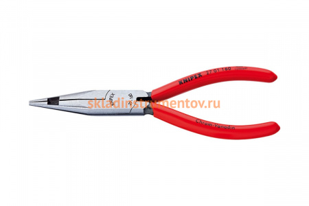Круглогубцы KNIPEX KN-2701160