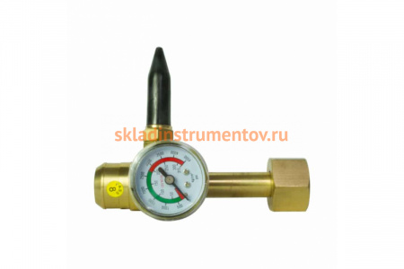 Редуктор гелиевый BH600-He FOXWELD 4415