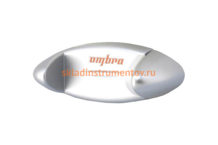 Телефонодержатель серебристый OMBRA ОМ2506