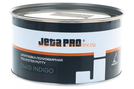 Шпатлевка INDIGO микростекловолокно 1,8 кг Jeta PRO 554101,8