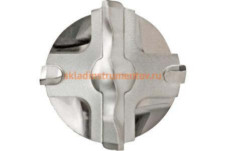 Бур ZENTRO 4-cutting (18x400/540 мм; SDS-max) D.BOR 4903