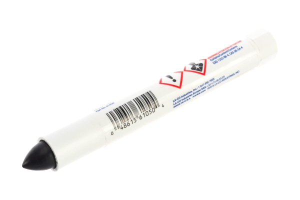 Твёрдый промышленный маркер Markal Quik Stik, чёрный 61050