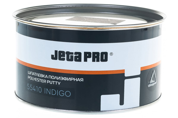 Шпатлевка INDIGO микростекловолокно 1,8 кг Jeta PRO 554101,8