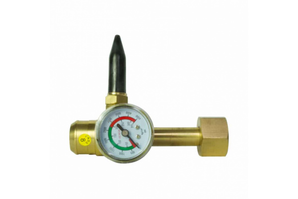 Редуктор гелиевый BH600-He FOXWELD 4415