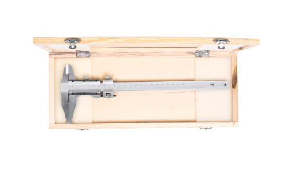 Штангенциркуль ШЦТ-2- 200 0,05 с твердосплавными губками, нержавеющая сталь, ЧИЗ 350686