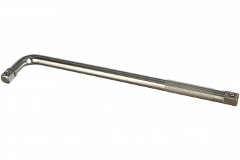 Г-образный вороток с накаткой 300мм 1/2 ROCKFORCE RF-8154300