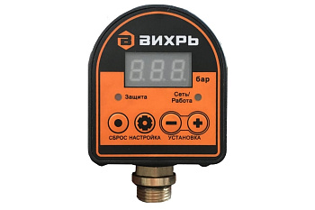 Автоматическое реле давления Вихрь АРД-1 68/4/8