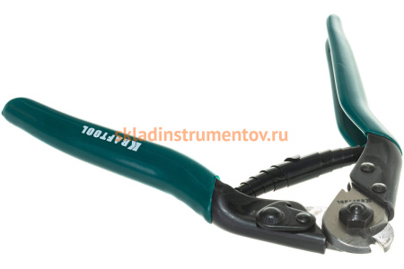 Тросорез-кусачки Kraftool "Expert" универсальный кабель 5x19 мм 23335-19