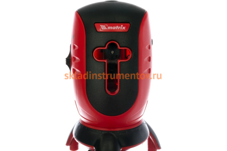 Лазерный уровень MATRIX ML01T 35063