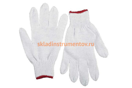 Перчатки трикотажные (7 класс; размер L-XL) "МАСТЕР" ЗУБР 11455-XL Перчатки трикотажные (7 класс; размер L-XL) "МАСТЕР" ЗУБР 11455-XL