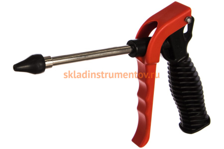 Продувочный пистолет 1/4" длина трубки 110мм 15атм. JTC-5309