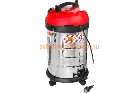 Строительный пылесос ЗУБР МАСТЕР М3-30 ПУ-30-1400 М3