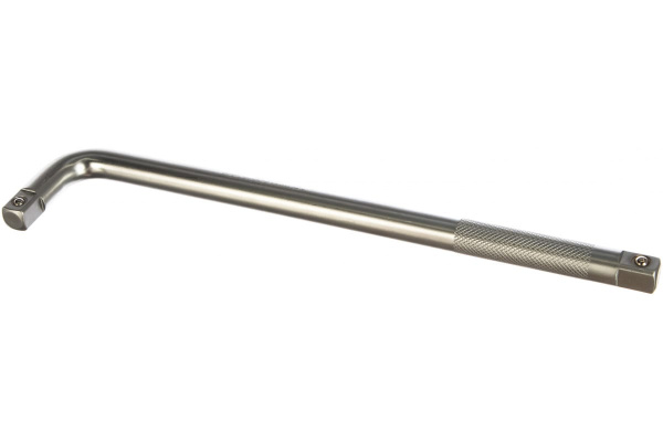 Г-образный вороток с накаткой 300мм 1/2 ROCKFORCE RF-8154300