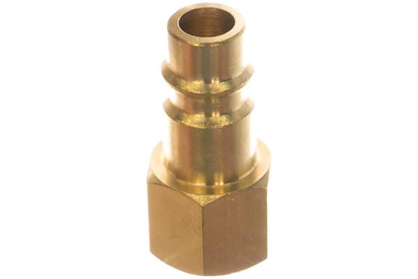 Штуцер быстросъемный M>F1/4” МАСТАК 696-11