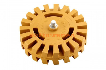 Ластик резиновый ребристый для QB-812T MIGHTY SEVEN QB-812TP34