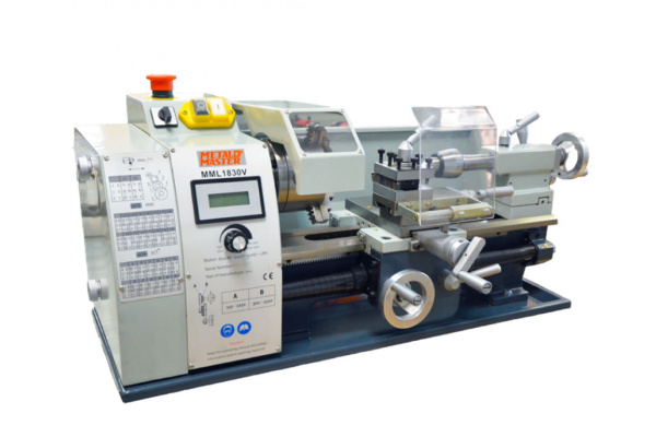 Токарный станок MetalMaster MML 1830V мод.2018 16824