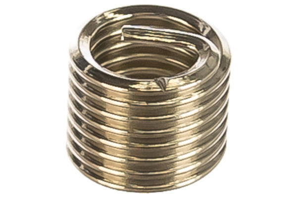 Набор резьбовых вставок (М8х1.25, длина 10.8 мм, 20 штук) JTC JTC-4782-1