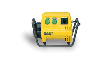 Механический преобразователь частоты и напряжения Wacker Neuson FU 1,8/200  5000007752