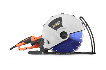 Электрический бетонорез MESSER КХ355D 2,6 кВт 4500 об/мин, макс диск 355 мм 10-40-215 Электрический бетонорез MESSER КХ355D 2,6 кВт 4500 об/мин, макс диск 355 мм 10-40-215