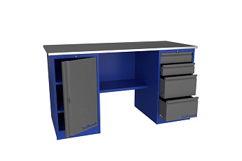 Верстак Верстакофф PROFFI 216 Т Д4 101218