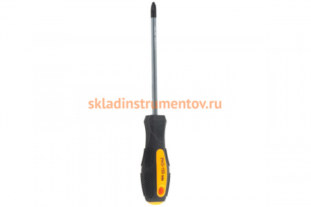 Крестовая отвёртка PH3 150 мм Вихрь 73/6/2/3