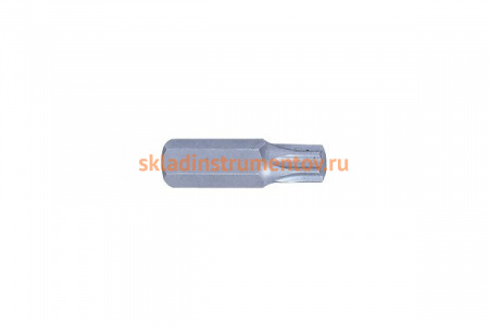 Биты 10 мм, TORX с отверстием, Т27, 36 мм KING TONY 163627U