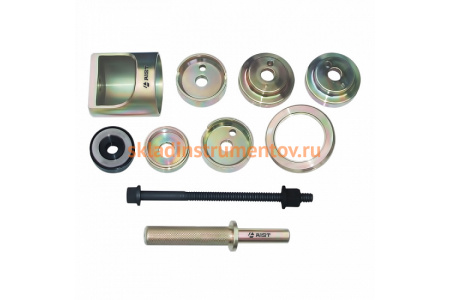 Набор для монтажа и демонтажа сайлентблоков Mercedes AIST 67261002 00-00008048
