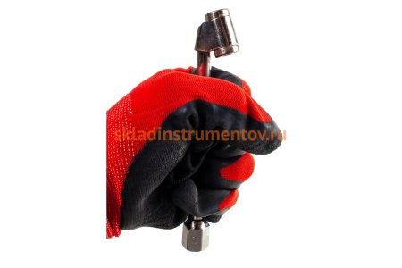 Наконечник для накачки грузовых шин (150 мм) МАСТАК 109-41004