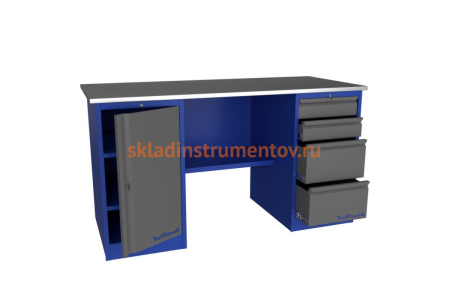 Верстак Верстакофф PROFFI 216 Т Д4 101218