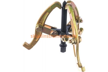 Кованый съемник подшипников, трехзахватный STAYER 43220-150