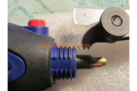 Электрический гравер ДИОЛД МЭД-2-МФ 40 предметов 10015021