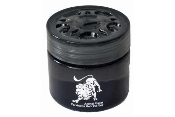Ароматизатор гелевый серии Animal Planet (Лев), свежесть OMBRA VP1207A