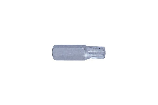 Биты 10 мм, TORX с отверстием, Т27, 36 мм KING TONY 163627U