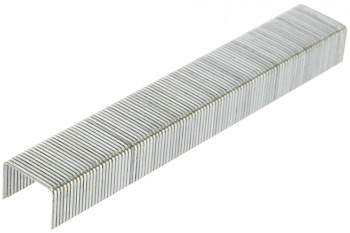 Скобы "EXPERT" из закаленной проволоки Kraftool, тип 53 красные, 8 мм, 5000 шт 31670-08-5000