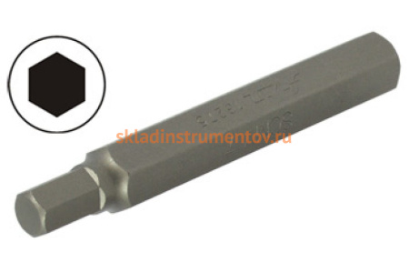 Бита шестигранная 14.0 мм, 5/16" AIST 1227514H 00-00000248