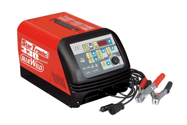 Пускозарядное устройство BlueWeld StarTRONIC 330 829033