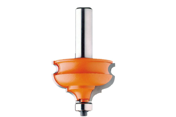 Фреза мультипрофильная для карнизов (47.5x28.5 мм; хвостовик 12 мм) CMT 956.501.11