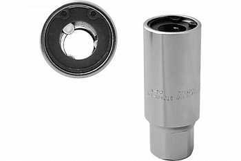 Шпильковерт 1/2 дюйма, 8 мм, эксцентриковый KING TONY 9TD401-08M