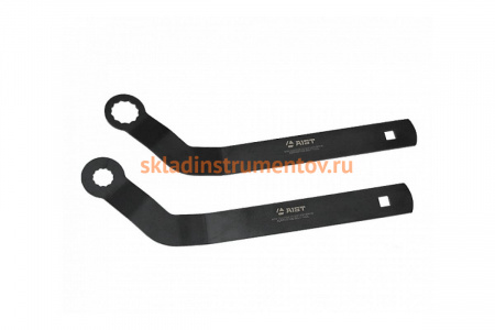 Ключи для отвода натяжного ролика BMW/MINI COOPER 11 6 210 для N12/N14/N16/N18 AIST 67230135 00-00019676