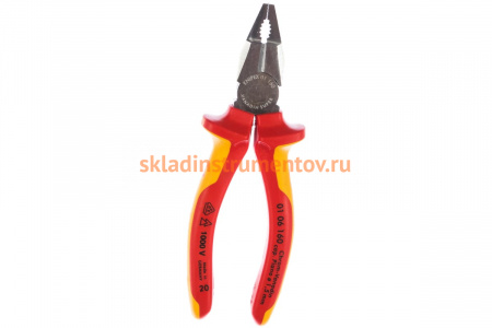 Пассатижи KNIPEX KN-0106160