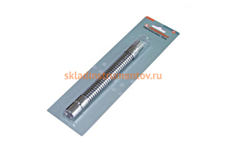 Удлинитель гибкий 1/2" DR (205 мм) для торцевых головок Jonnesway S27H4