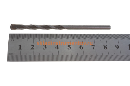 Сверло по бетону Профессионал (5x85 мм) Зубр 29140-085-05_z01