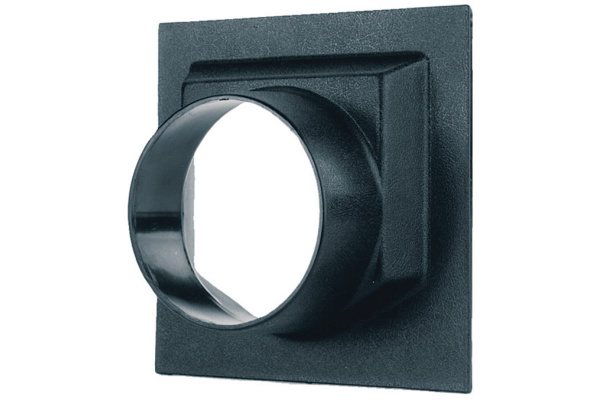 Кожух для сбора стружки 355x355 мм к вытяжным установкам Jet JW-1005