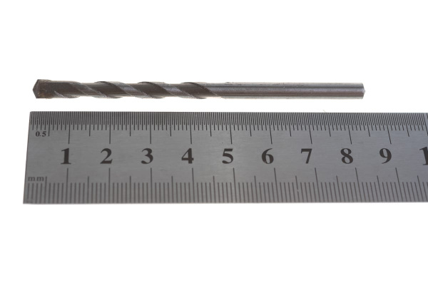 Сверло по бетону Профессионал (5x85 мм) Зубр 29140-085-05_z01