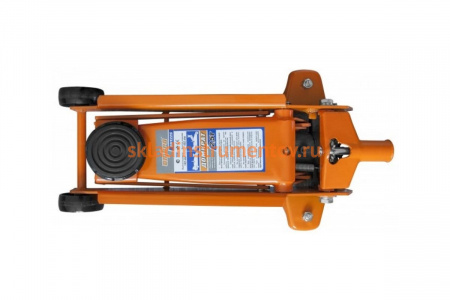 Подкатной гаражный домкрат Ombra OHT225