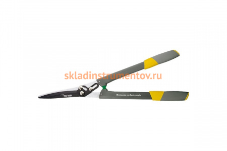 Кусторез с прямыми лезвиями PALISAD LUXE 620 мм 60588