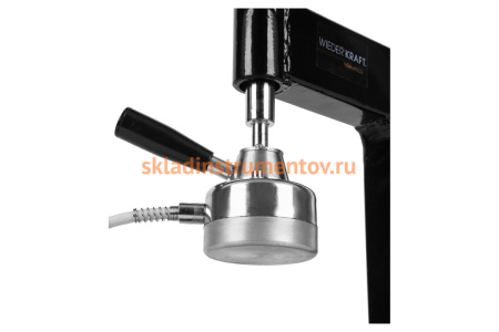 Настольный вулканизатор с автоматическим электронным контроллером температуры WIEDERKRAFT WDK-86022