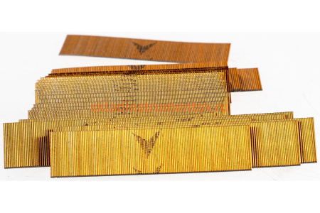 Гвозди финишные 23GA (5000 шт; 15 мм; 0.64х0.64 мм) MATRIX 57671