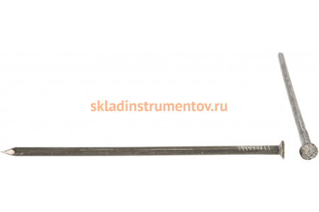 Строительные гвозди ЗУБР ГОСТ 4028-63 120 х 4.0 мм 120 шт. 4-305011-40-120