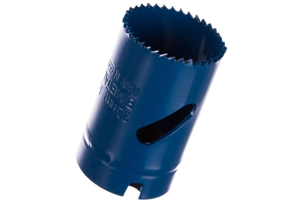 Коронка Bi-metall мелкий зуб (32х38 мм) WILPU 3103200101